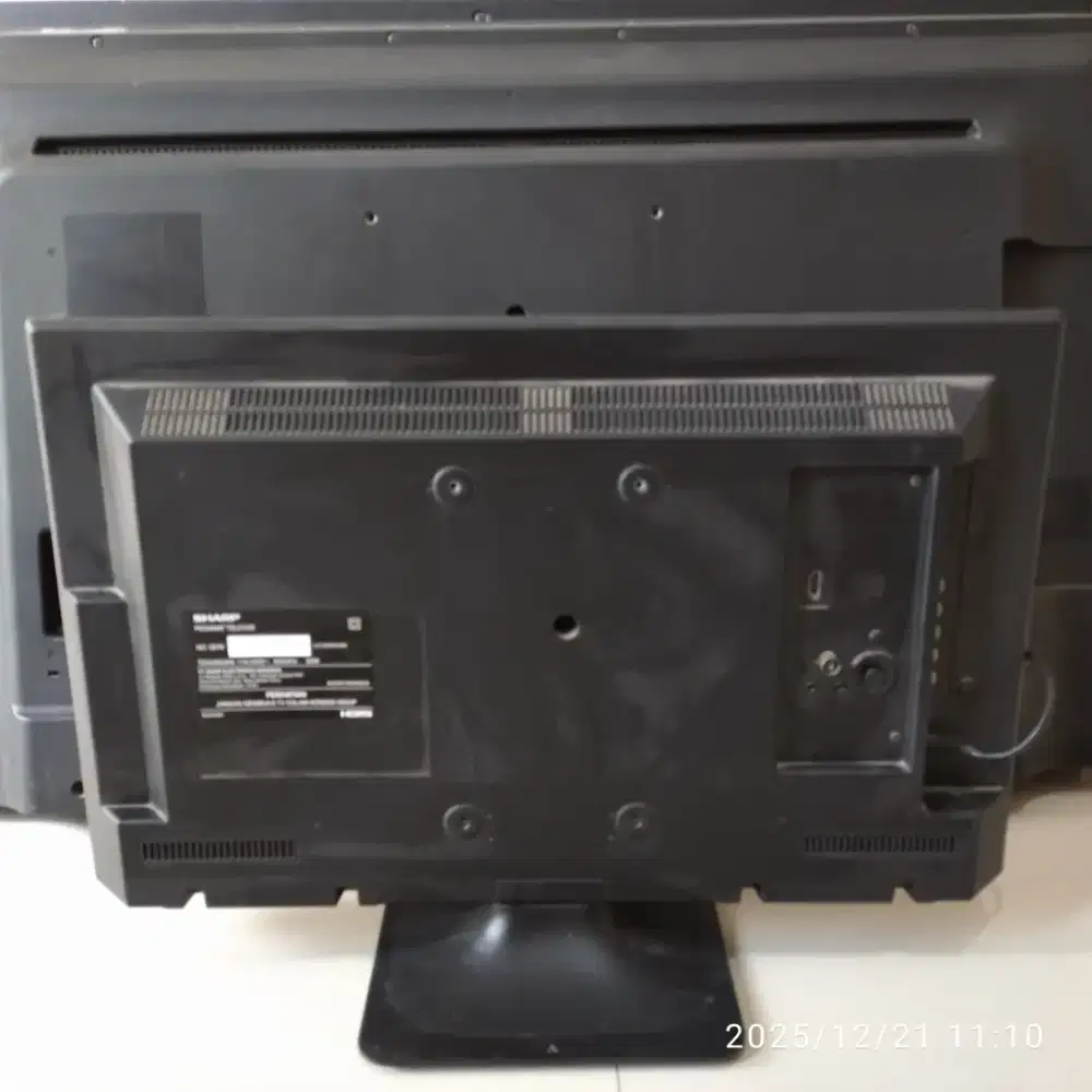 TV LCD 3 unit sharf,samsung, Lg