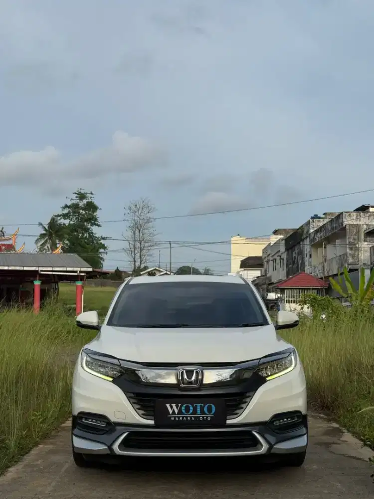 [ Limited Edition! ] Honda HRV 1.5 SE MUGEN CVT 2019