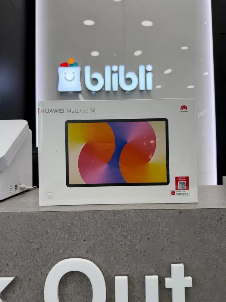 HUAWEI Matepad SE
