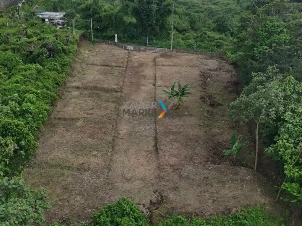 Dijual Tanah Siap Bangun di Tawangargo, Karang Ploso Kabupaten Malang
