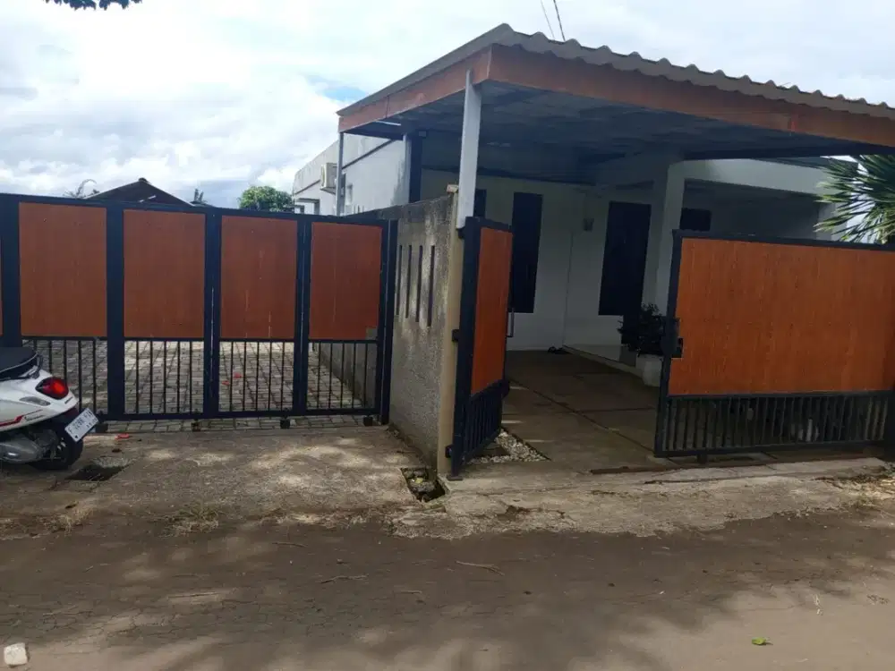 Dijual villa di  megamendung desa sukagalih