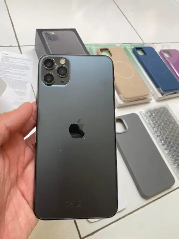 iPhone 11 Pro Max 256GB Wifi Only