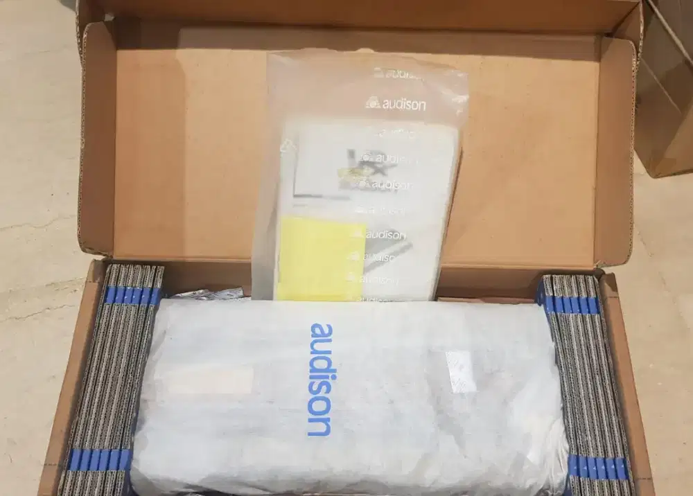 Dijual Power Amplifer