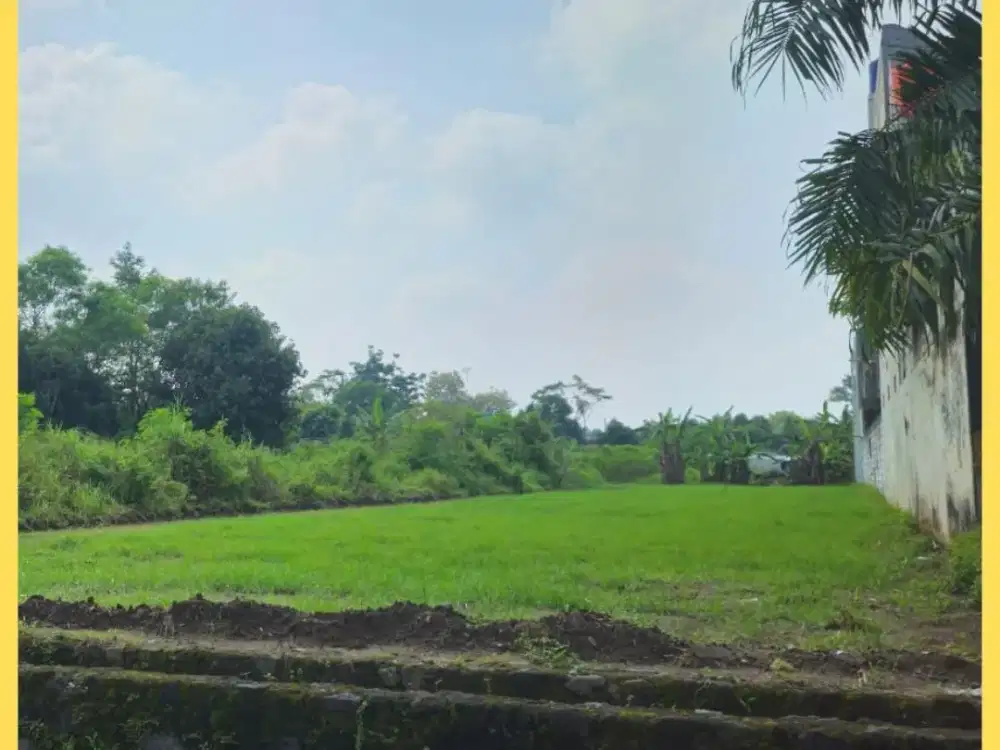 Tanah Maguwoharjo Jogja Area Perumahan Tajem SHMP