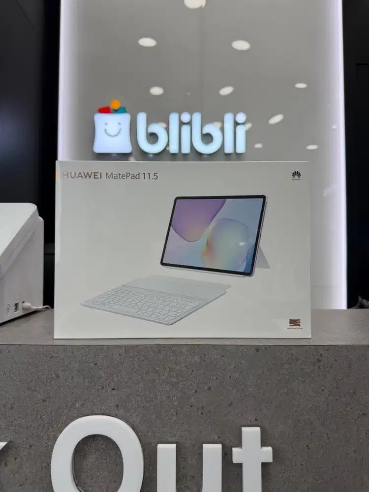 HUAWEI Matepad 11.5 Free Garansi Human Error