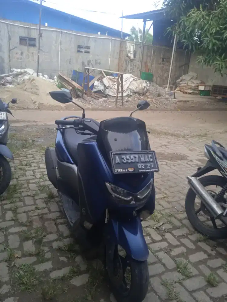 Dijual motor Nmax tahun 2022