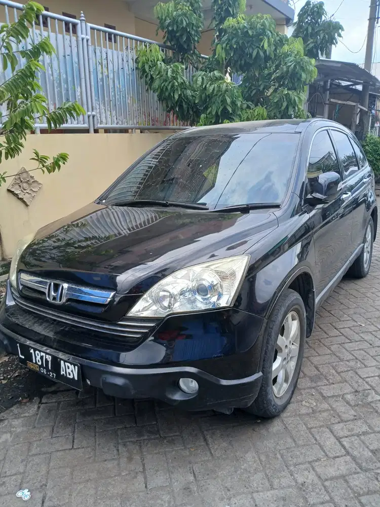 Honda CR-V 2008 Bensin