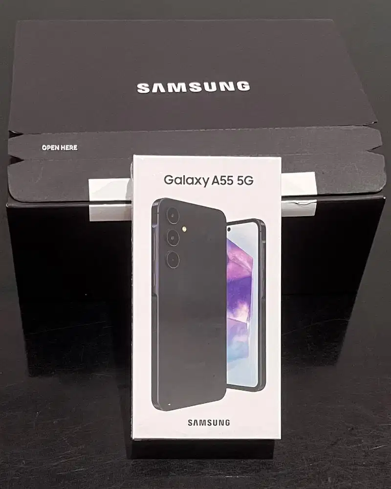 Samsung Galaxy A55 5G Awesome Navy 12GB/256GB