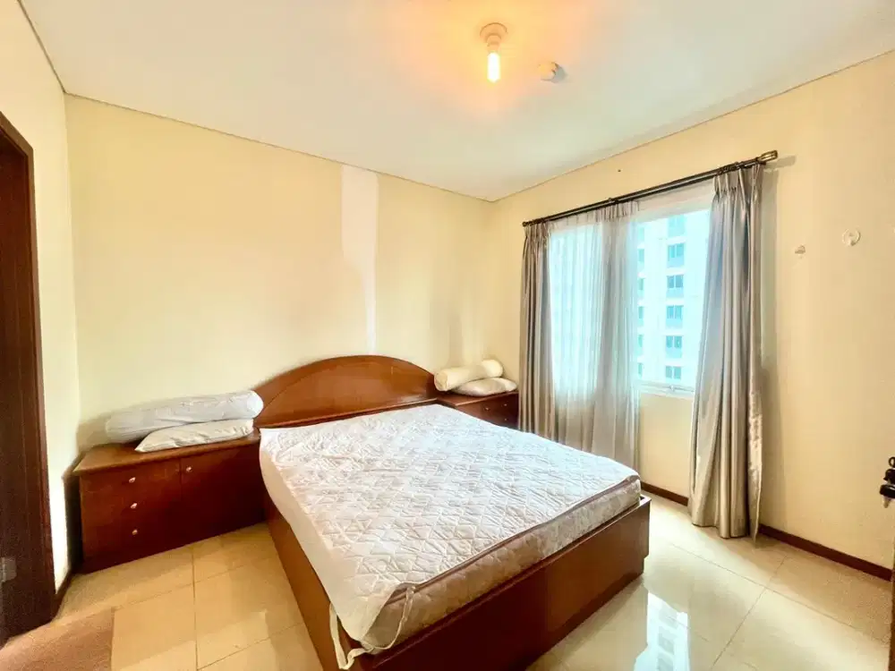 Disewakan Apartem Thamrin Residance 3BR/Furnished