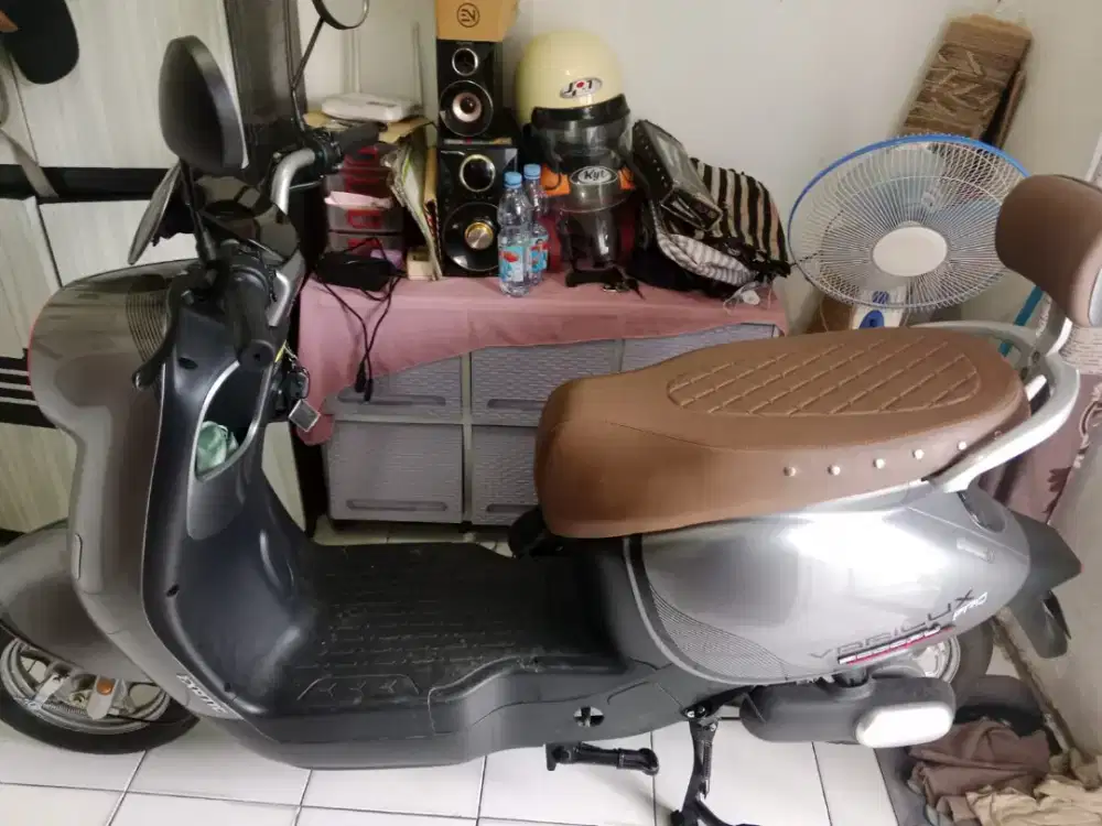 Jual sepeda listrik exotik