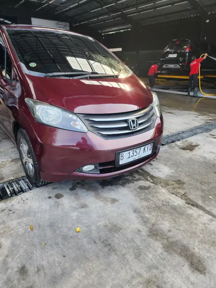 Honda Freed S 2012 DOUBLE PSD