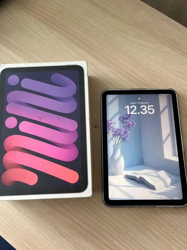 ipad mini 6 fullset nego sampe jadi