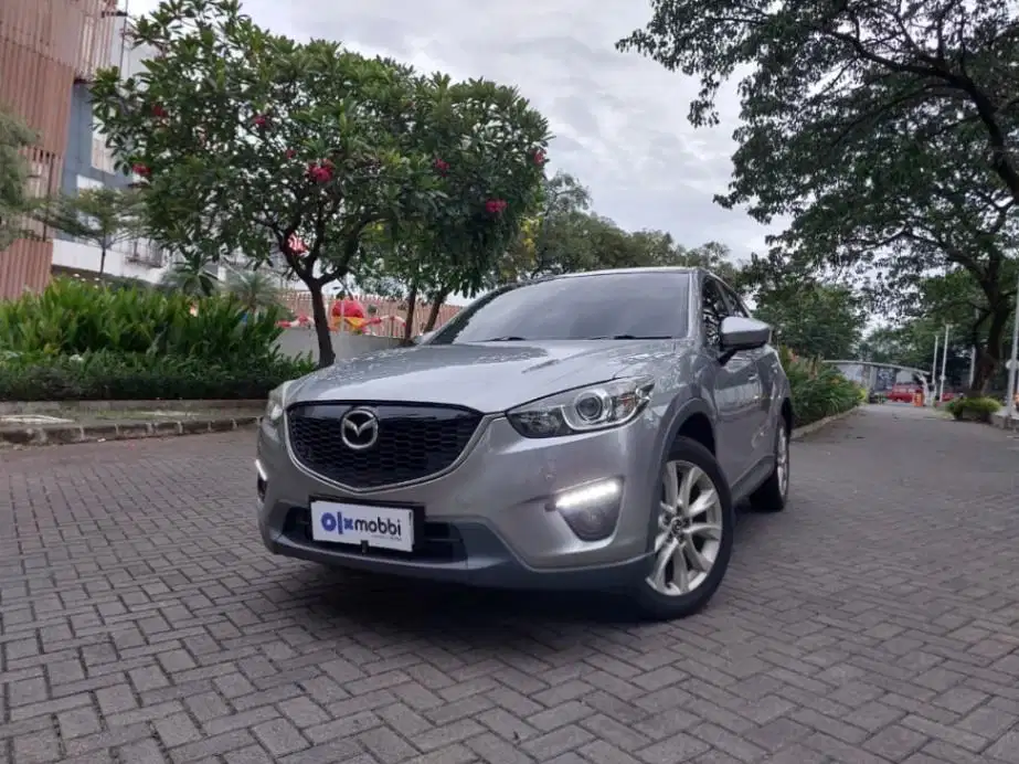 LOW DP Mazda CX-5 2.5 Bensin-AT 2013 8FP
