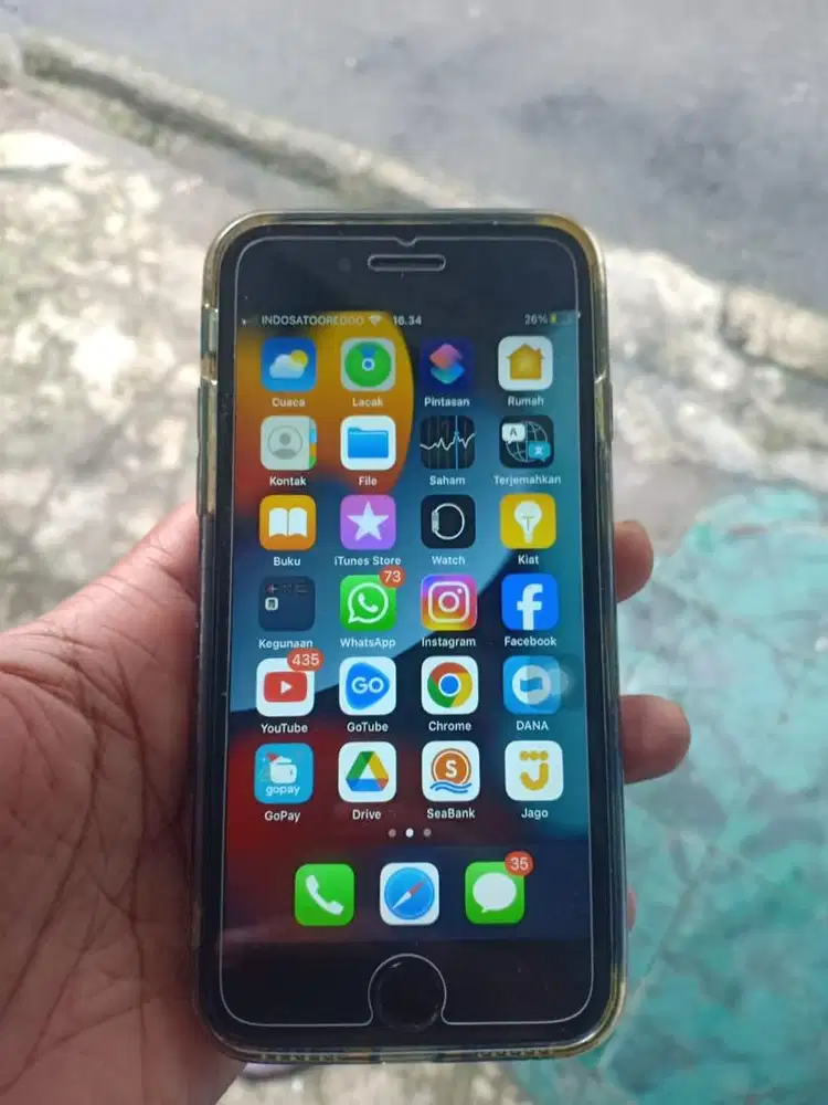 Iphone 8 64gb all op