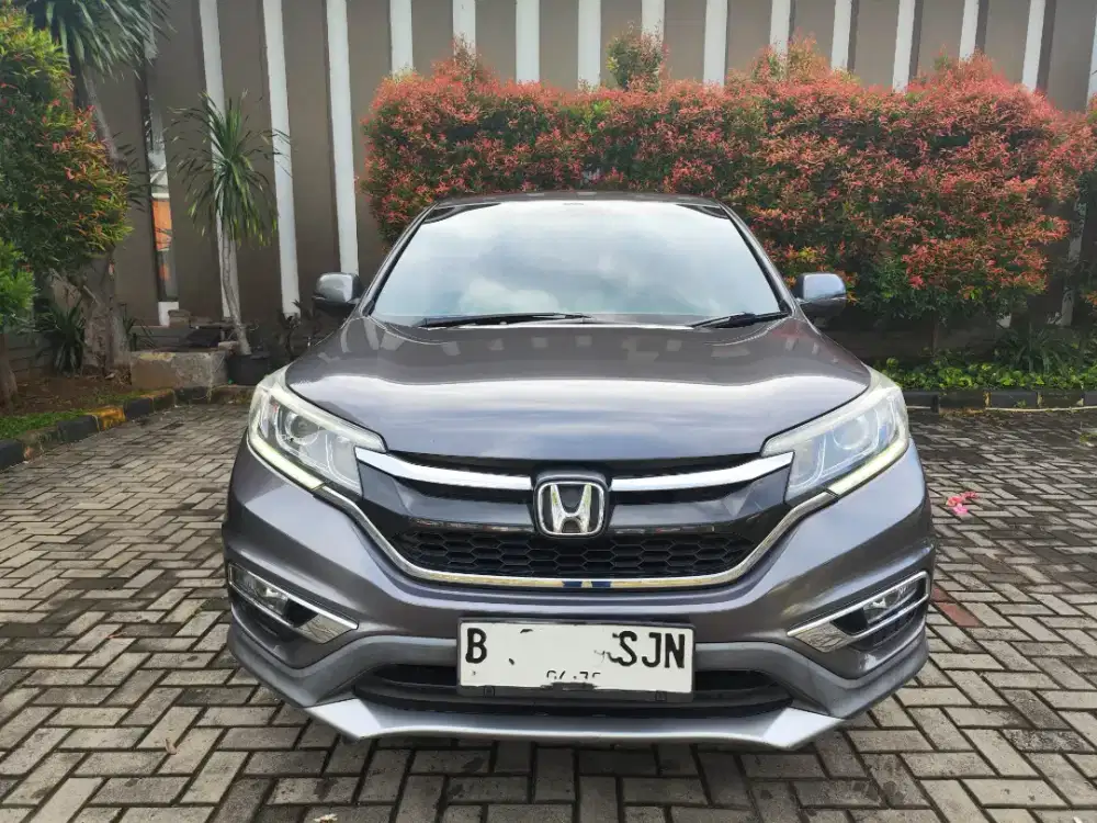 Crv 2015 2.0 AT Prestige look ganjil low km