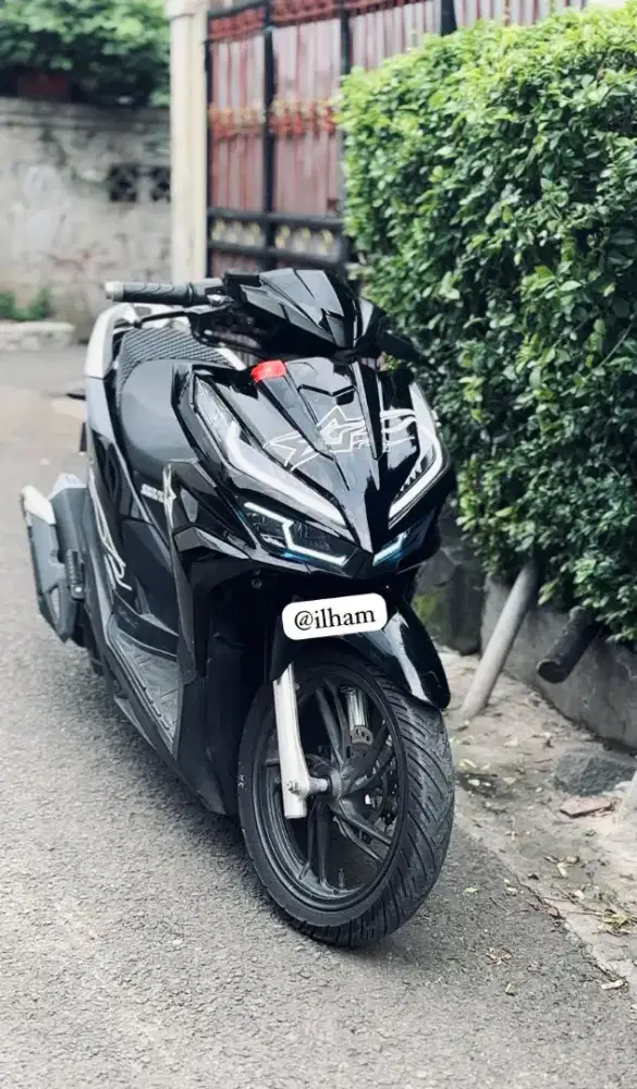 jual Vario 125 led new tahun 2023