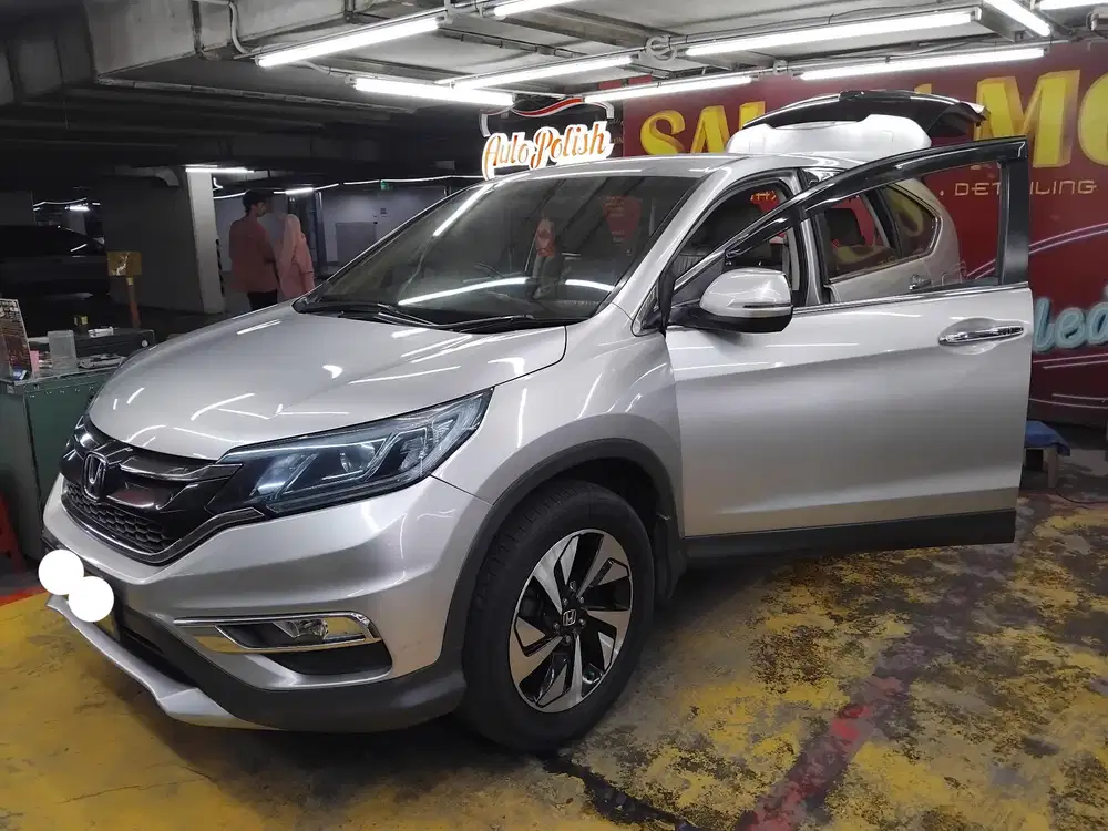 Honda CR-V 2012 Bensin
