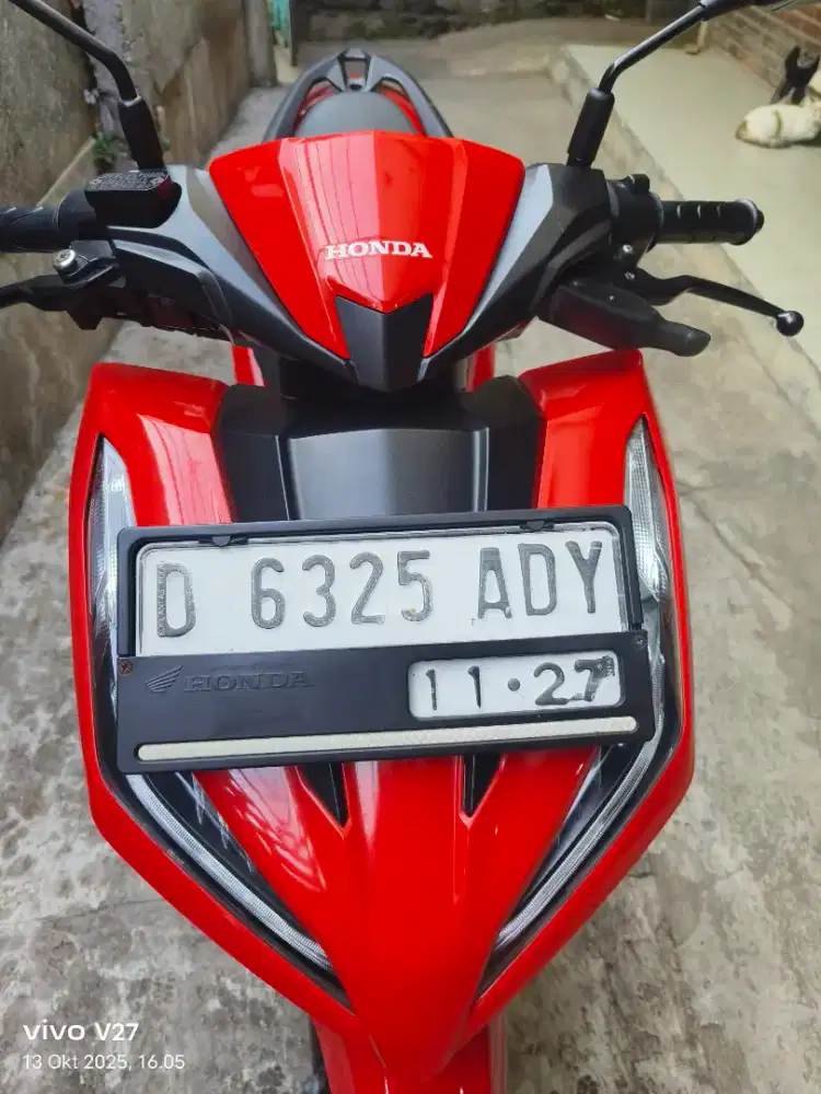 Vario 125 tahun 2022