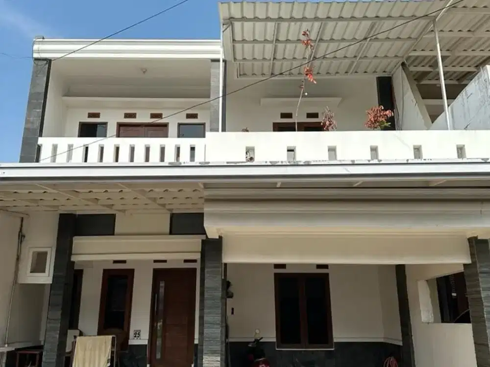 Rumah murah bagus strategis di bumi Panyawangan cluster Mahoni Bandung