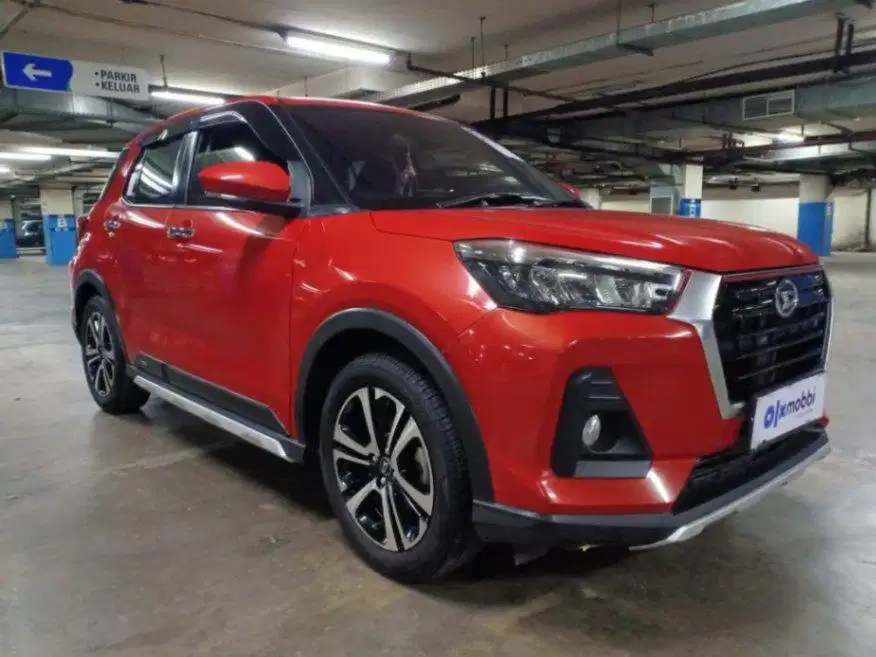 MOBIL PILIHAN - Daihatsu Rocky 1.0 R ADS Bensin-AT 2022 AAS B
