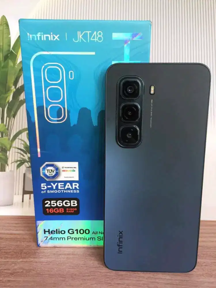 INFINIX HOT 50 PRO 8/256