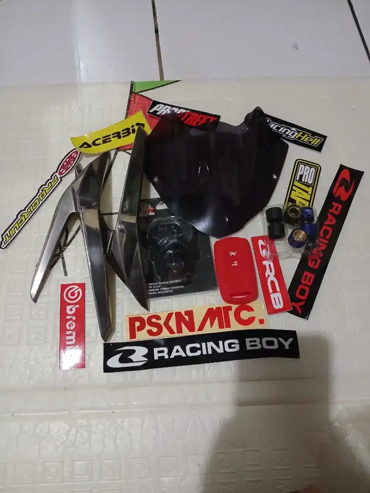 Part vario 125/150cc led new