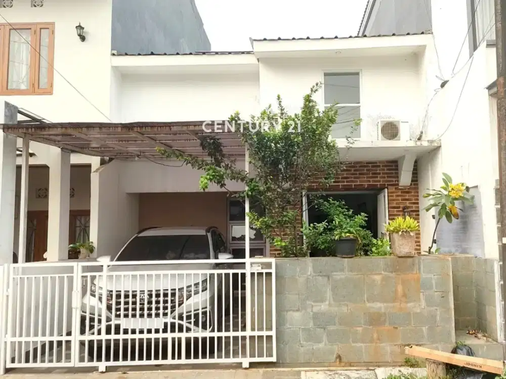 Dijual Rumah Bagus Strategis Harga Menarik Di Bintaro Sektor 5