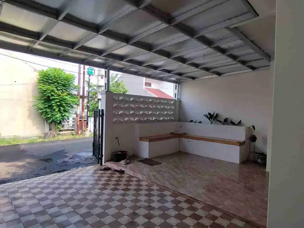 Disewakan Rumah Minimalis Siap Huni di Margahayu Raya