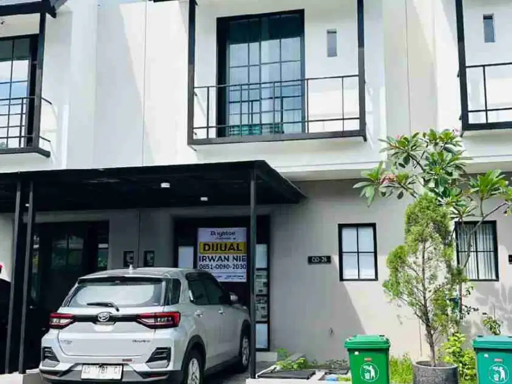 Rmh 2LT Dekat PTC & Citraland Sby Barat