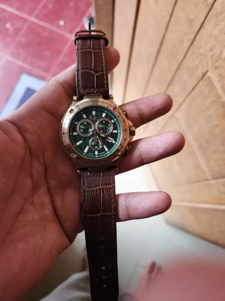 Jual Cepat Jam tangan GC collection Spirit Sport Original