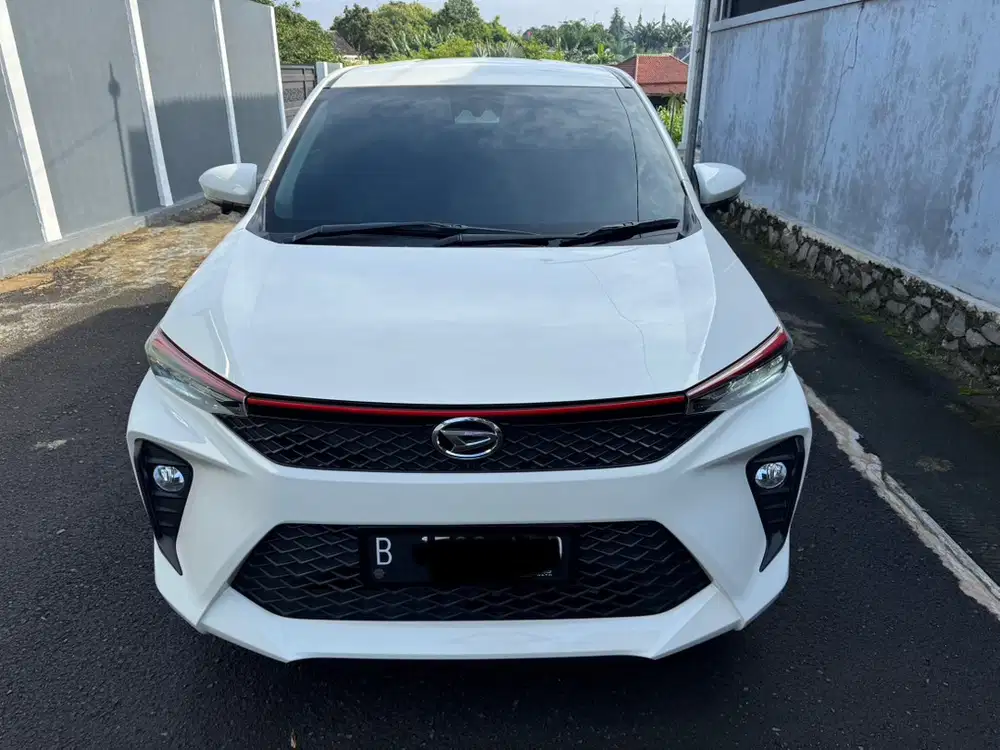 Daihatsu Xenia 2021 Bensin