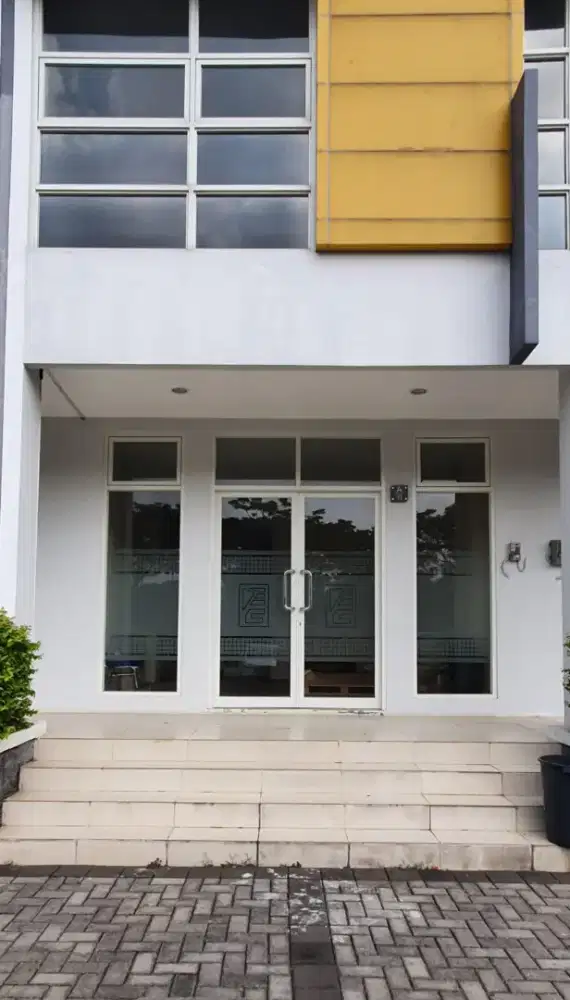 Disewakan Ruko Forest Hill Blok A11 Citraland BSB City Semarang