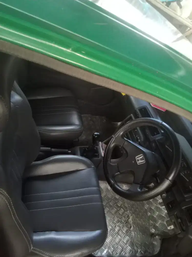 Dijual cepat civic lx thn 1988