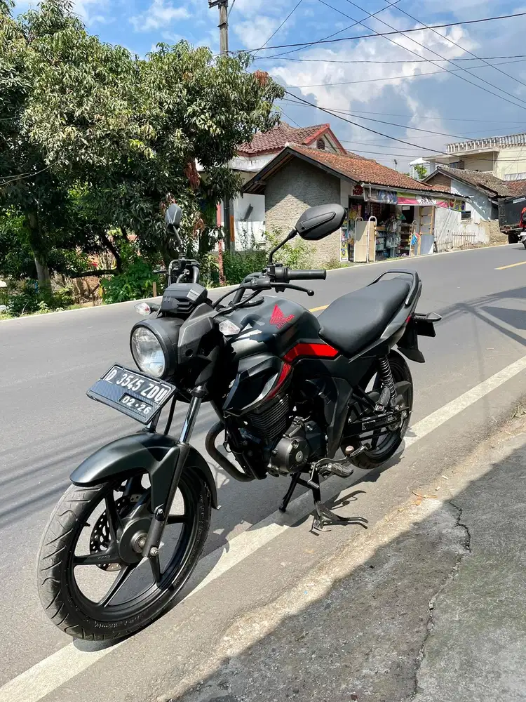 Honda Verza 150 2021 MULUSSS SIAP PAKAI