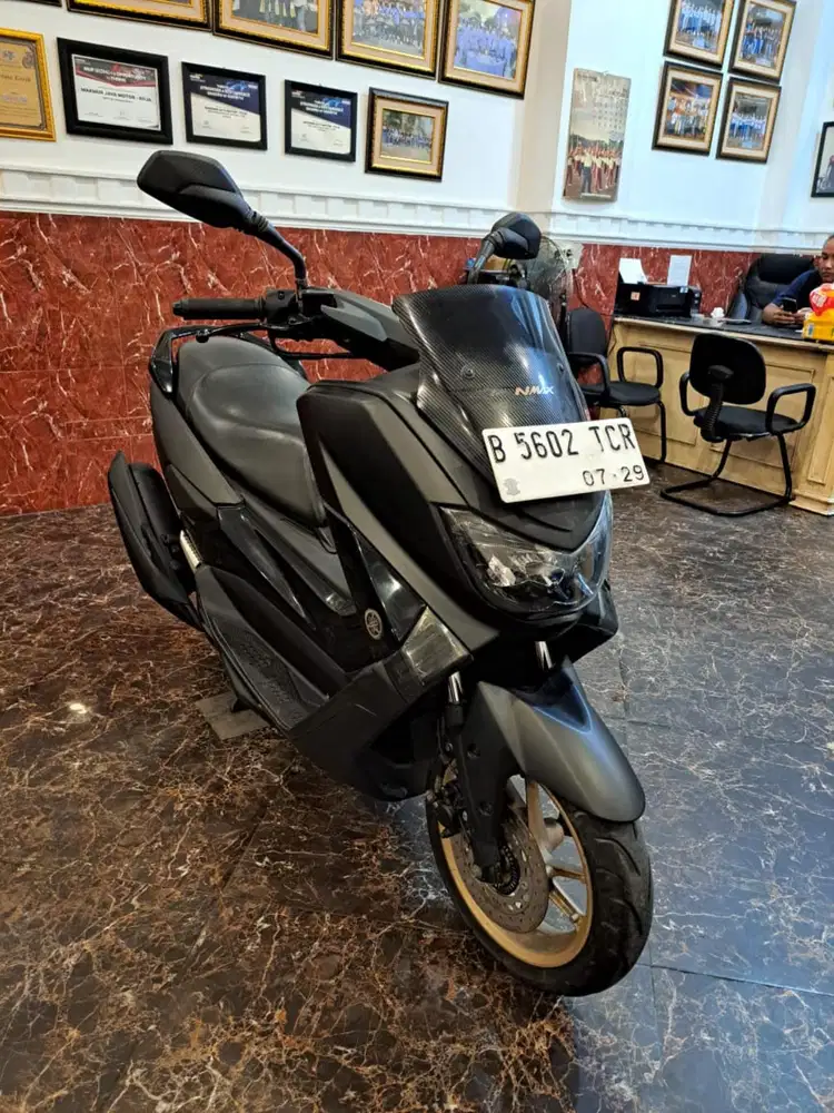 HUB CE KOM DP PROMO W175 CAFE 2018 MOTOR MULUS KAYA BARU MESIN HALUS