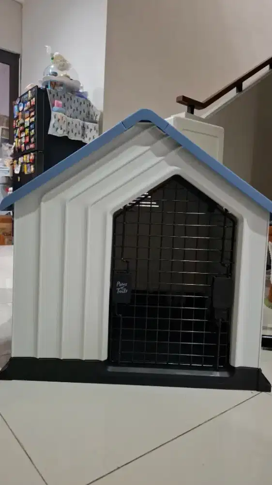 [Paws N Tail ] Kandang Anjing |Dog House | Kandang | Kandang Kucing