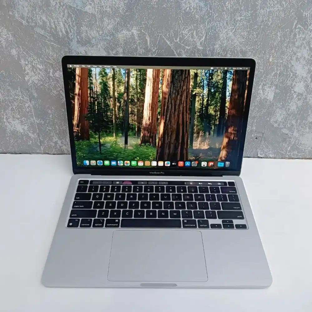 Macbook pro 2020 M1 Touchbar