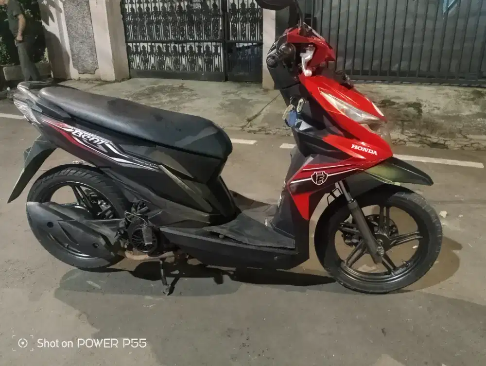 Honda beat eco 2019 surat lengkap