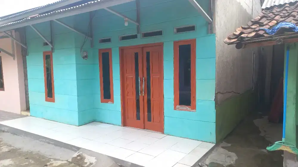 Disewakan 1 unit rumah