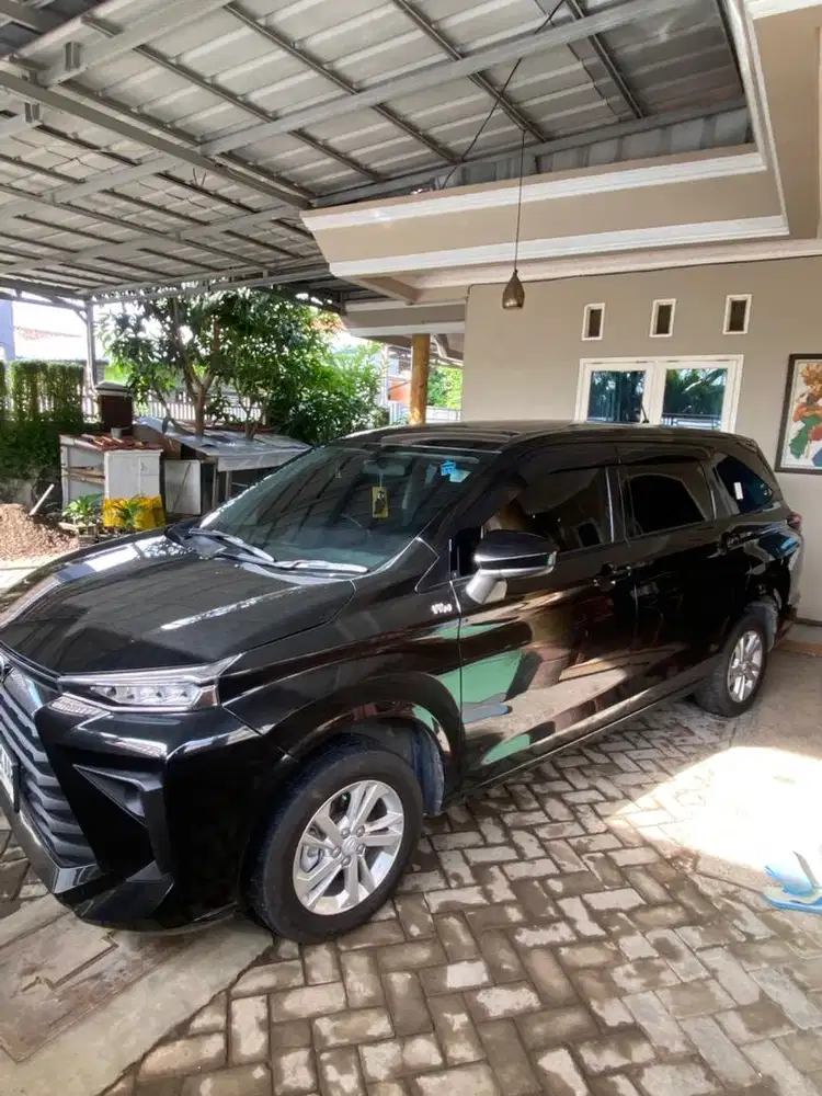 Toyota Avanza type E