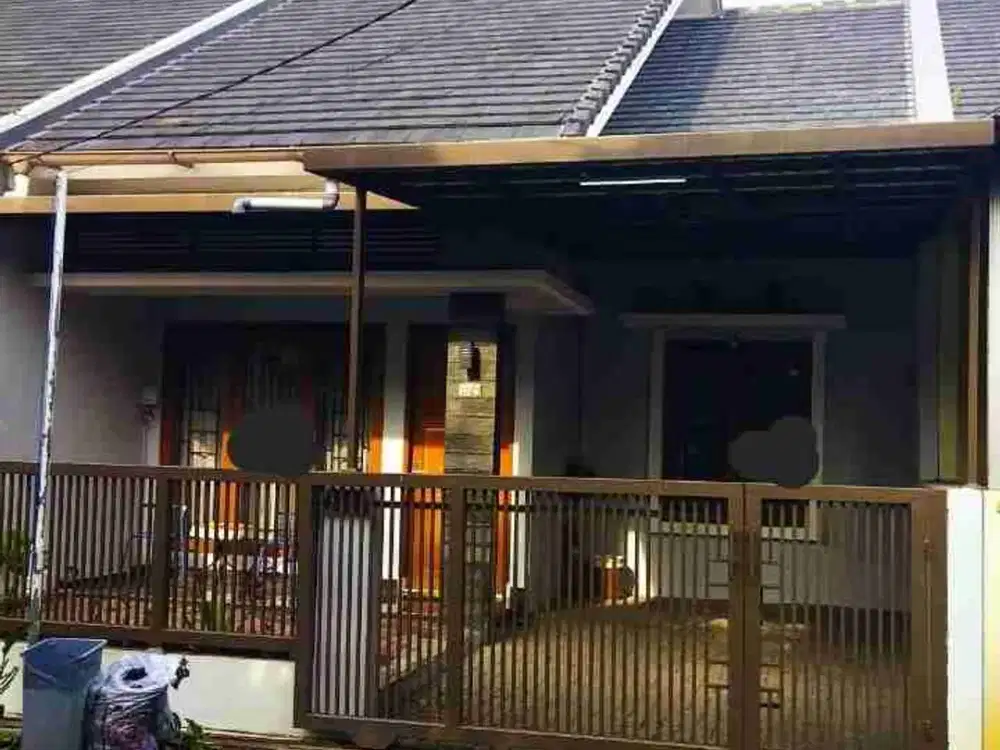 Disewakan Rumah Minimalis Dalam Komplek Antapani