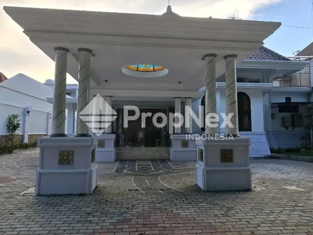 Disewakan Lokasi Prime Raya Darmo