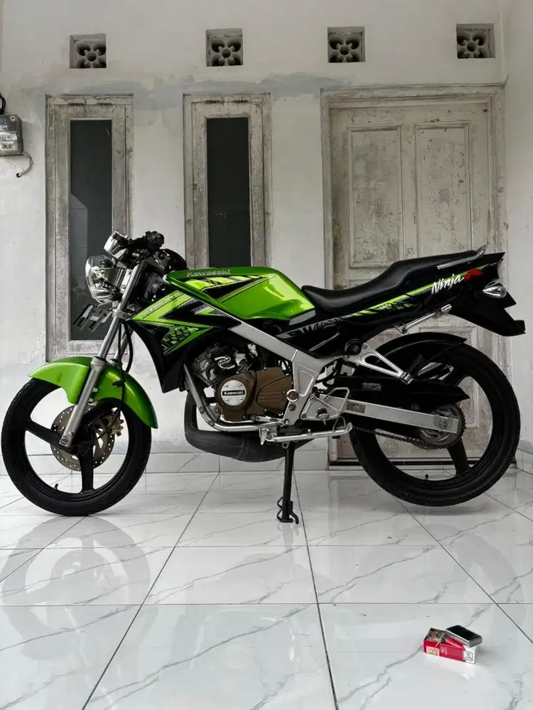 Ninja R Tahun 2014 (FULL ORIGINAL)