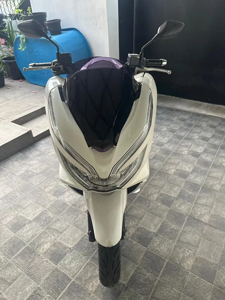 Honda PCX 2018 Putih