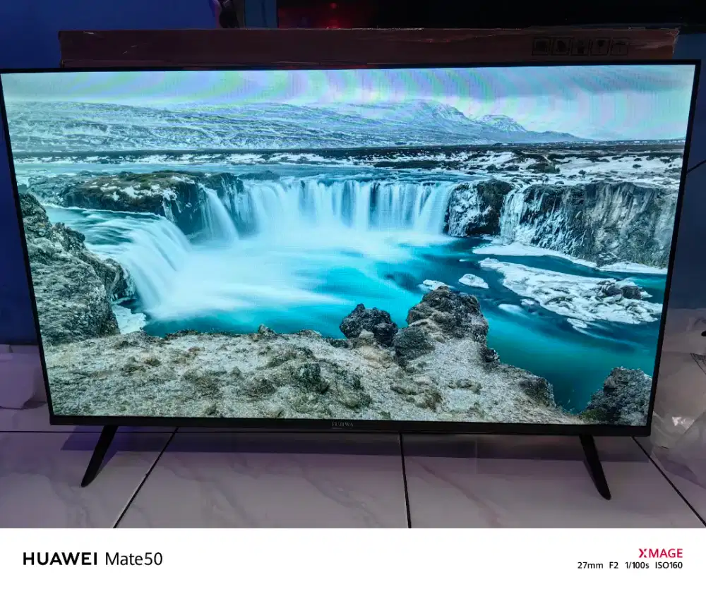 TV FUJIWA 43 INCH ANDROID