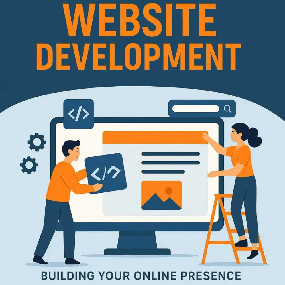 Jasa Pembuatan Website