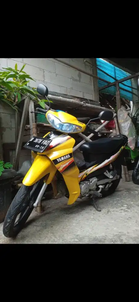 Jupiter z tahun pembuatan 2004