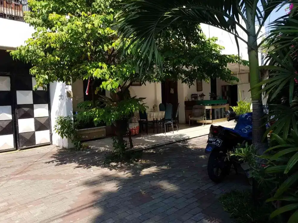 EX Mini Hotel Jl. Ketabang Kali Surabaya Pusat