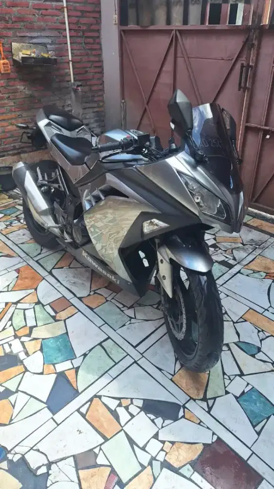 Kawasaki ninja 250