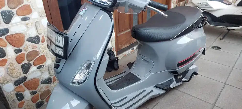 Piaggio vespa s123